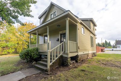 124 E Harrison Street, House other with 3 bedrooms, 1 bathrooms and null parking in Tacoma WA | Image 2