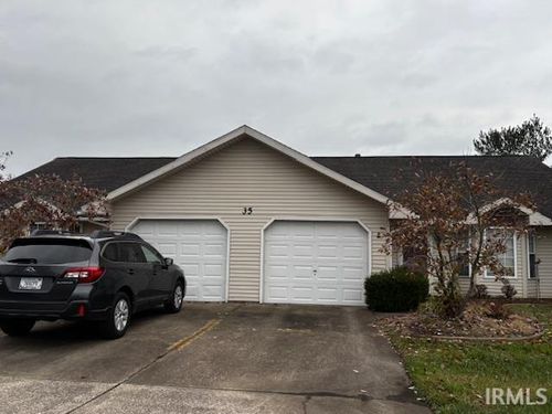 103 &amp; 105 W Red Spruce Drive, Santa Claus, IN, 47579 | Card Image