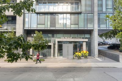 409 - 128 Pears Ave, Condo with 2 bedrooms, 2 bathrooms and 1 parking in Toronto ON | Image 1