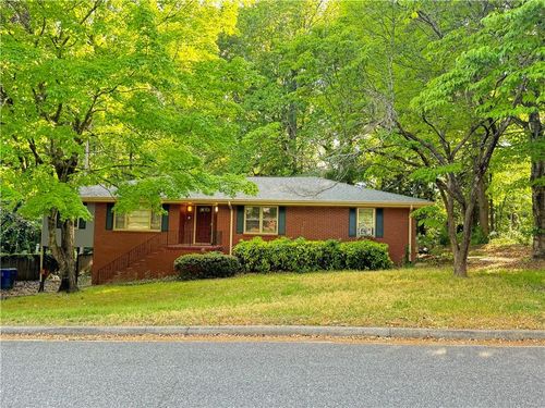 222 Pineview Dr, Lawrenceville, GA, 30046-6036 | Card Image