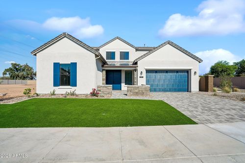 329 N Silverado St, Gilbert, AZ, 85234-6425 | Card Image