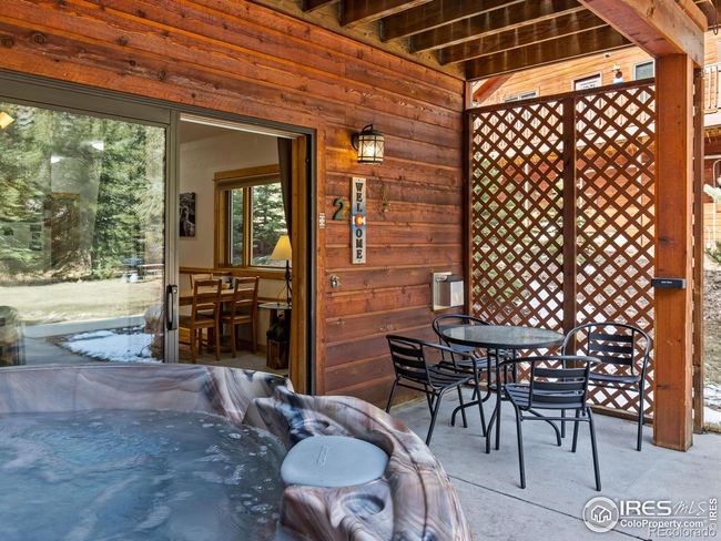 UNIT-2 - 1480 David Dr, Condo with 1 bedrooms, 1 bathrooms and null parking in Estes Park CO | Image 20