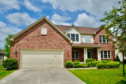 11850 Stepping Stone Dr, Fishers, IN, 46037-3918 | Card Image
