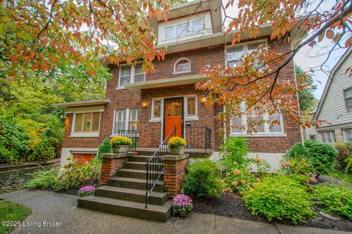 2104 Lauderdale Rd, Louisville, KY, 40205-1536 | Card Image