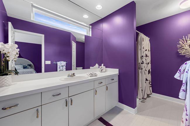 Primary Ensuite w/extra long vanity walkin shower | Image 17