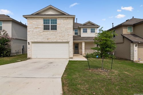 177 Sage Sparrow, San Antonio, TX, 78253-7510 | Card Image