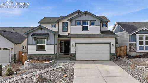 7328 Electronic Drive, Colorado Springs, CO, 80922 | Card Image