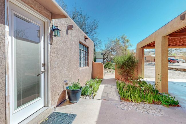 2023 Somervell Street Ne, House other with 3 bedrooms, 1 bathrooms and null parking in Albuquerque NM | Image 36