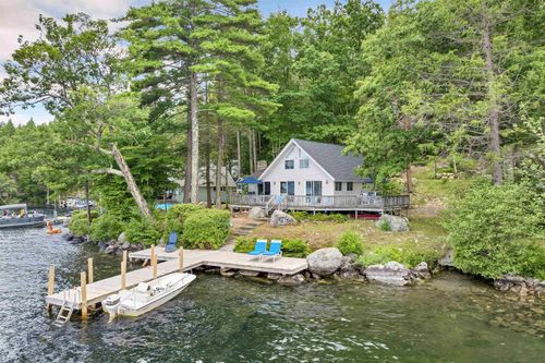 244 Sleepers Is, Alton Bay, NH, 03810-4080 | Card Image