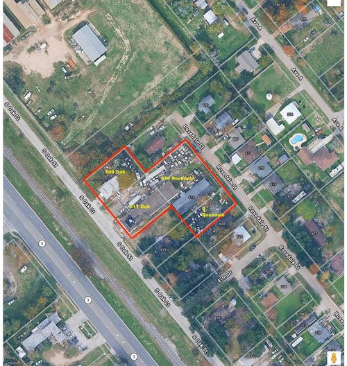 611 609 Oak St, La Marque, TX, 77568-5948 | Card Image