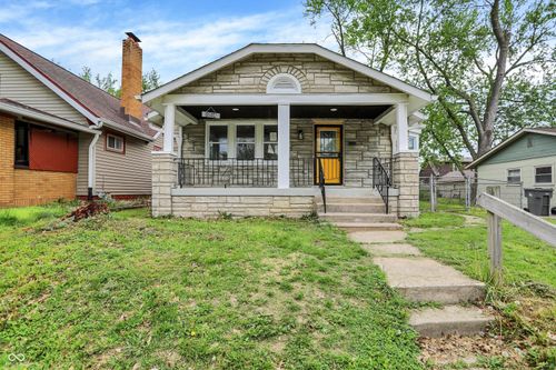 1214 Wallace Ave, Indianapolis, IN, 46201-1842 | Card Image