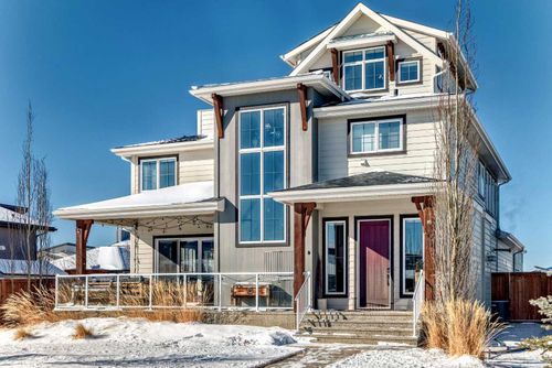 108 Cattail Run, Rocky View County, AB, T3Z0E1 | Card Image