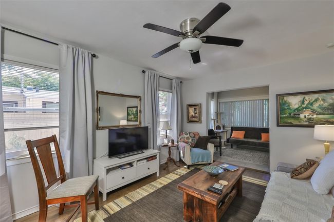 5511 Dartmouth Ave N, House other with 2 bedrooms, 1 bathrooms and null parking in St Petersburg FL | Image 6