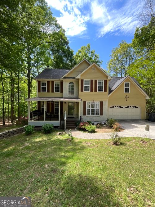5363 Forest Dr, Loganville, GA, 30052-3473 | Card Image