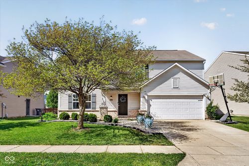 10614 Pokagon Way, Indianapolis, IN, 46239-9742 | Card Image