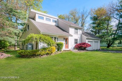 627 Eltone Road, House other with 4 bedrooms, 2 bathrooms and null parking in Jackson NJ | Image 1