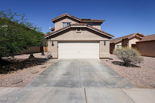 161 S 223rd Ave, Buckeye, AZ, 85326-7185 | Card Image