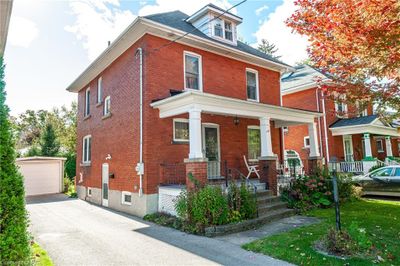 127 Avon St, House other with 4 bedrooms, 1 bathrooms and 4 parking in Stratford ON | Image 1