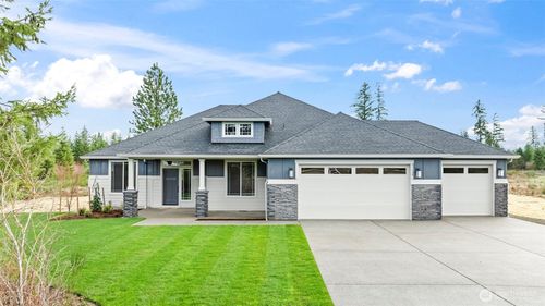 0 Se Nyeri Trail (Lot 4), Olalla, WA, 98359 | Card Image