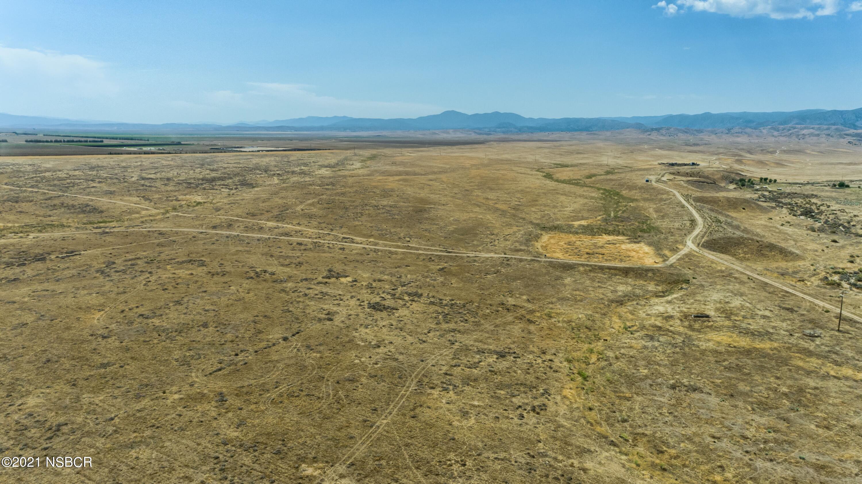 Land in New Cuyama