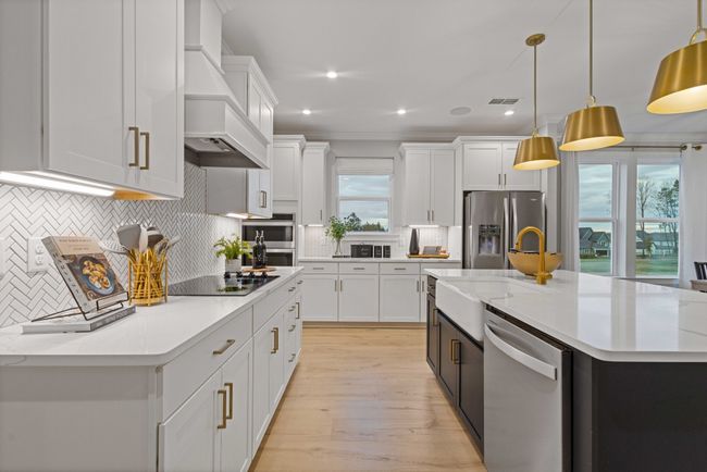 463 Wedge Way, House other with 4 bedrooms, 4 bathrooms and 2 parking in Mount Juliet TN | Image 8