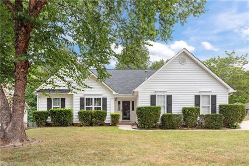 5303 Carriage Woods Dr, Browns Summit, NC, 27214-9247 | Card Image
