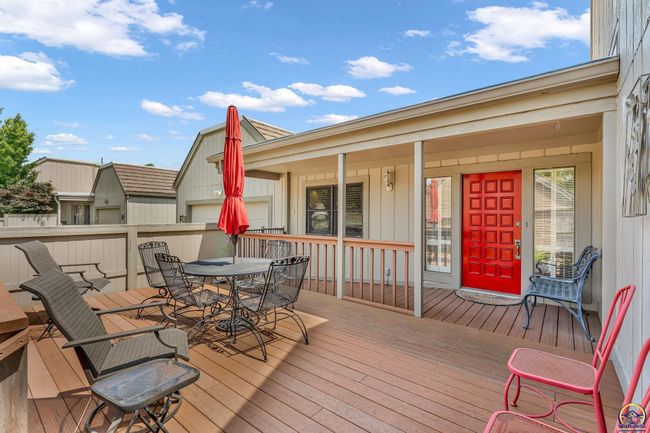13 Sw Pepper Tree Ln, Townhouse with 4 bedrooms, 4 bathrooms and null parking in Topeka KS | Image 6