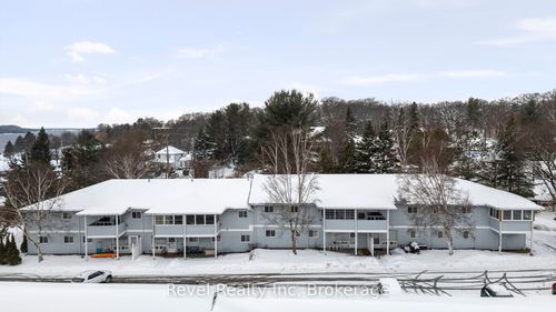 206-1 Georgian Bay Ave, Parry Sound, ON, P2A3B1 | Card Image