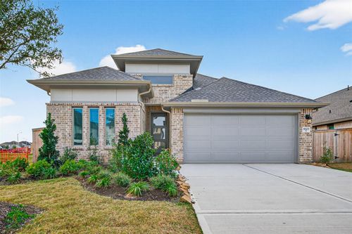 8619 Gleaming Village Way, Richmond, TX, 77406-3558 | Card Image