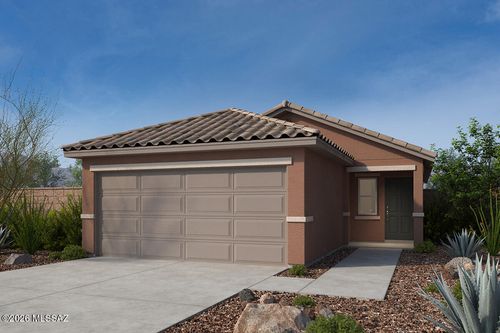 3550 E Violet Ridge Road, Tucson, AZ, 85739 | Card Image