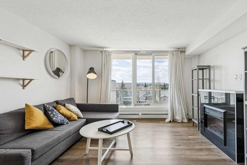 507-429 14 Street Nw, Calgary, AB, T2N2A3 | Card Image