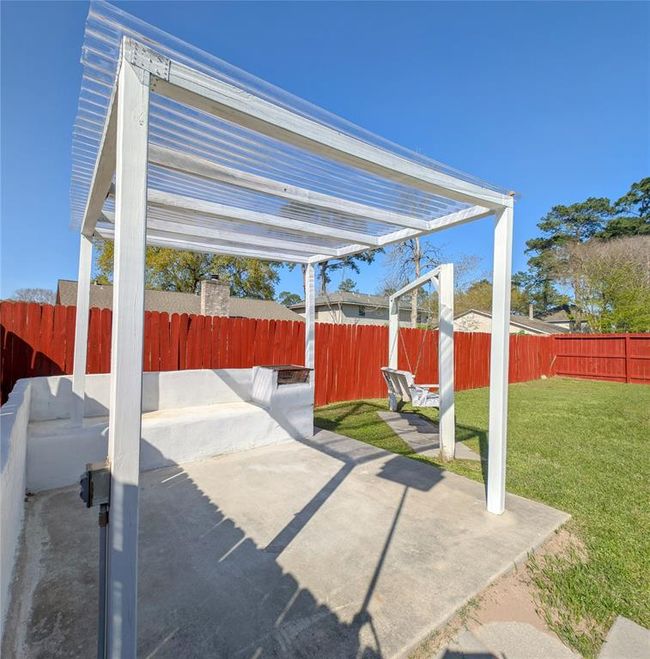 4302 Dawn Creek Ln, House other with 3 bedrooms, 2 bathrooms and 2 parking in Spring TX | Image 30
