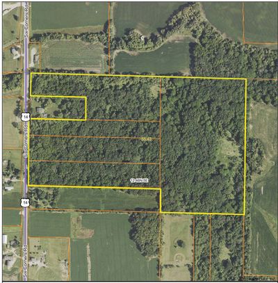 55 Acres Route 14, Home with 0 bedrooms, 0 bathrooms and null parking in HARVARD IL | Image 1