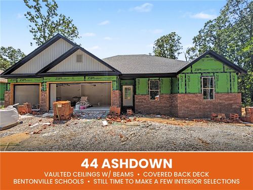 44 Ashdown Dr, Bella Vista, AR, 72714-3028 | Card Image