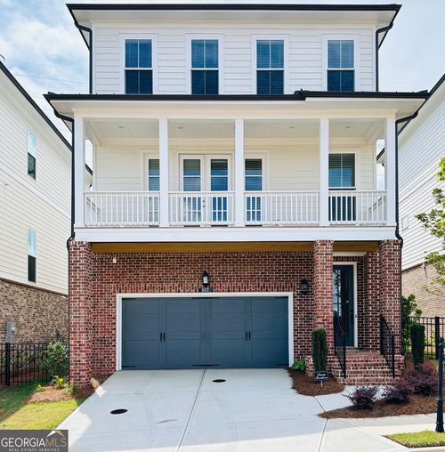 657 Summitt Hill Way, Cumming, GA, 30040-3183 | Card Image