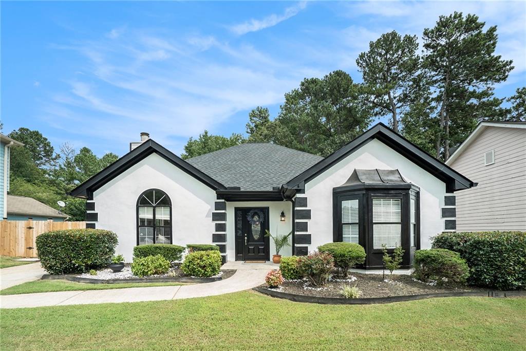Waterford Park Dr, Lawrenceville, GA 30044
