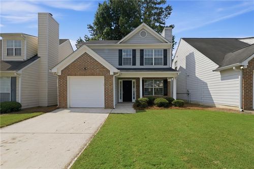 481 Hillandale Park Dr, Lithonia, GA, 30058-8839 | Card Image