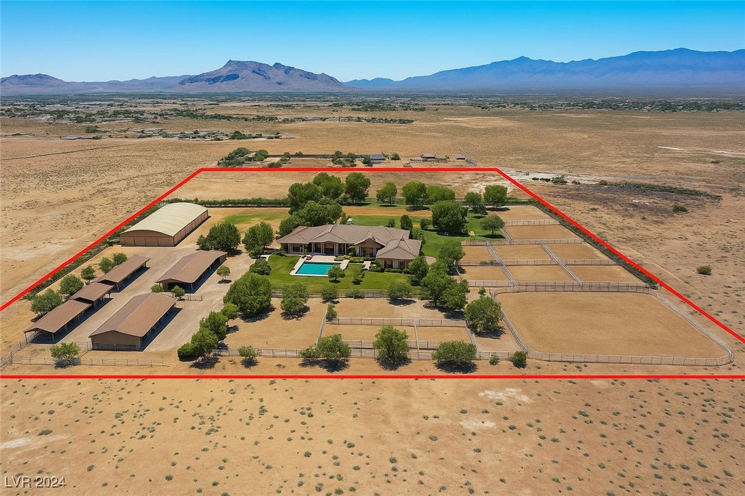 Land in Pahrump