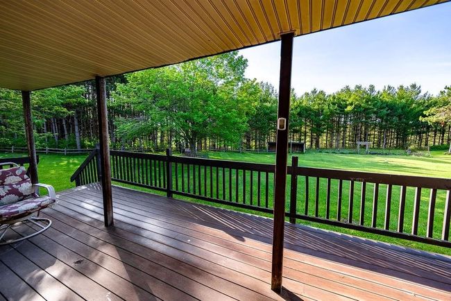 5172 County Road O, House other with 3 bedrooms, 2 bathrooms and null parking in Bruce WI | Image 11
