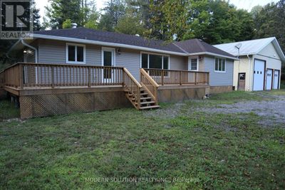 20 & 14 Highway 520, House other with 3 bedrooms, 2 bathrooms and 13 parking in West Parry Sound District ON | Image 1