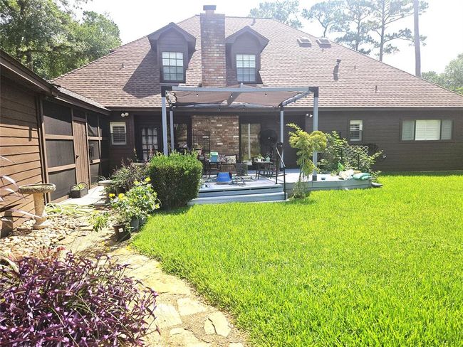 18327 Forest Elms Dr, House other with 4 bedrooms, 3 bathrooms and 2 parking in Spring TX | Image 5
