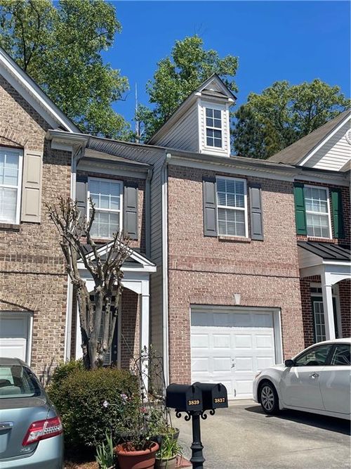 3837 Grovemont Pl, Duluth, GA, 30096-7189 | Card Image