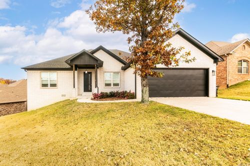 2125 Gap Creek Dr, Sherwood, AR, 72120-4326 | Card Image