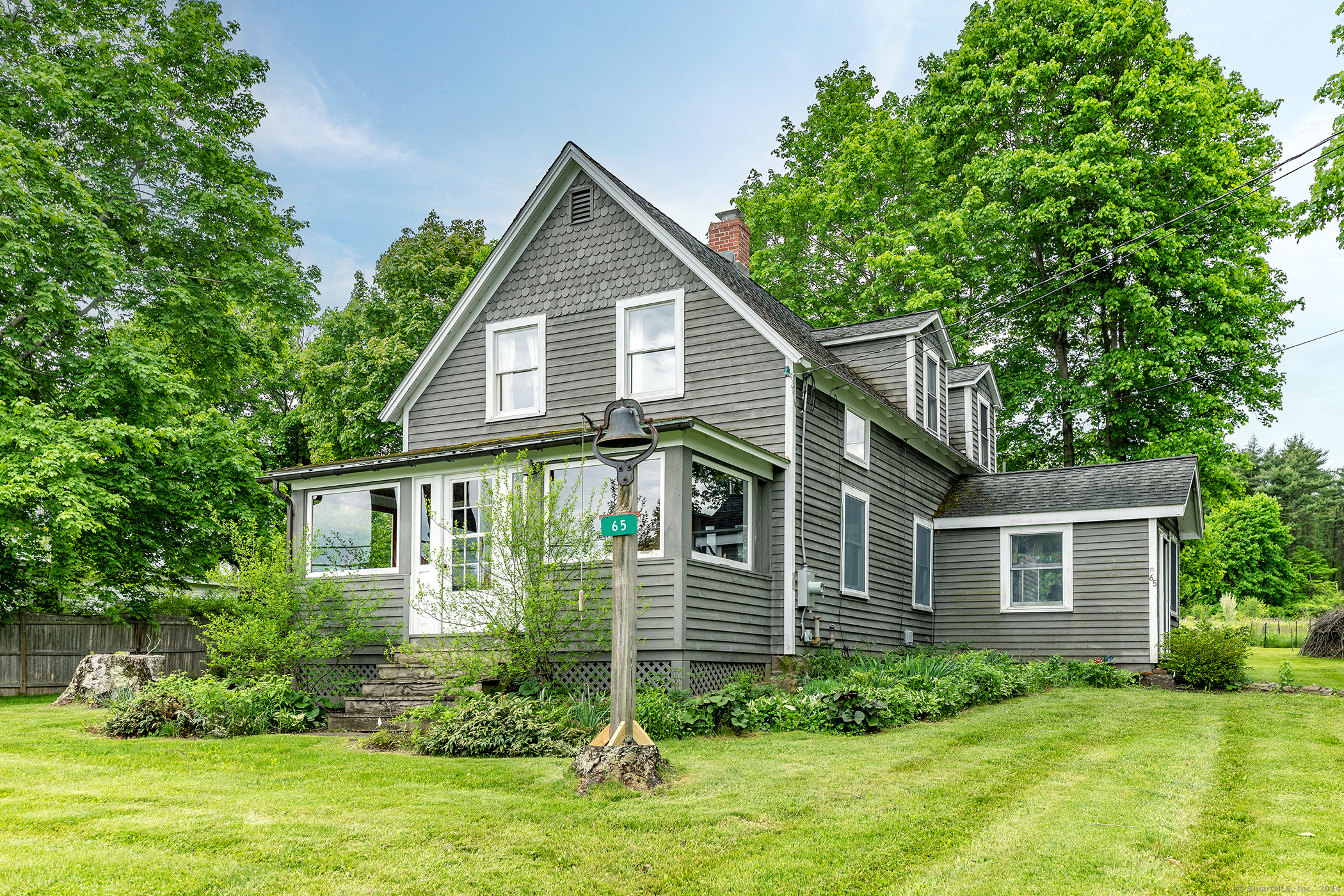King Hill Rd, Sharon, CT 06069