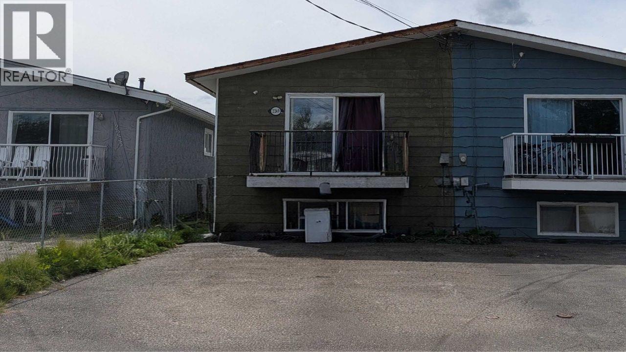 Residential in Prince George