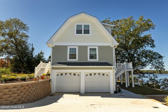 Side Entry 2 Car Garage | Image 12