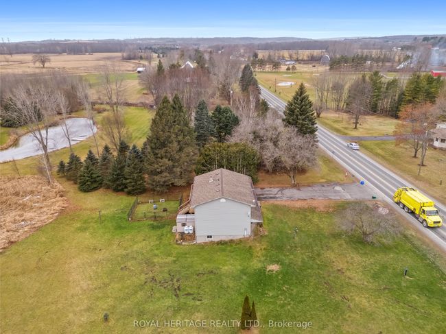 293 Frankford Rd, House other with 5 bedrooms, 3 bathrooms and 8 parking in Foxboro ON | Image 4