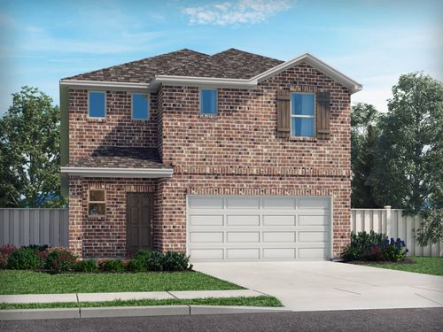 416 Blanton St, Mckinney, TX, 75069-2257 | Card Image