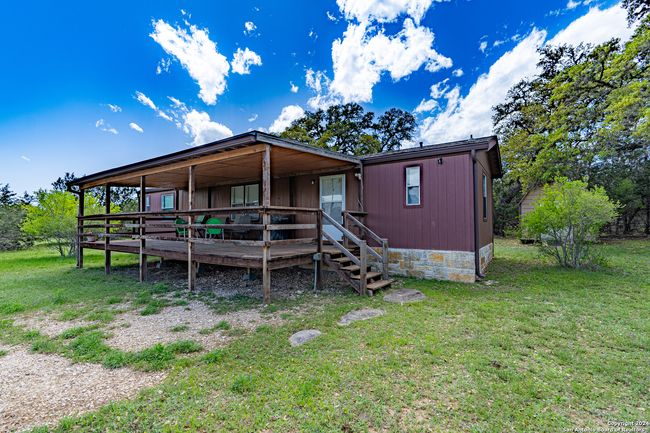 292 Pr 1517, House other with 2 bedrooms, 2 bathrooms and null parking in Bandera TX | Image 2
