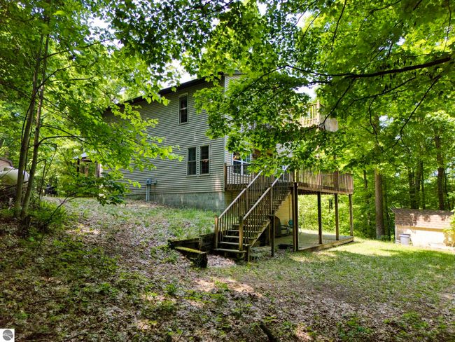 3721 W 18 Rd, House other with 4 bedrooms, 1 bathrooms and null parking in Mesick MI | Image 48